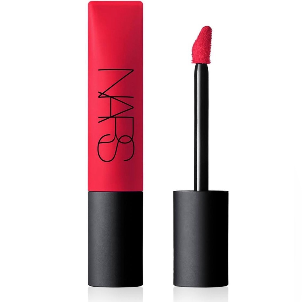 NWT NARS Air Matte Lip Color – Total Domination Bright Red💄❤️💔❤️‍🔥❤️‍🩹❣️👄